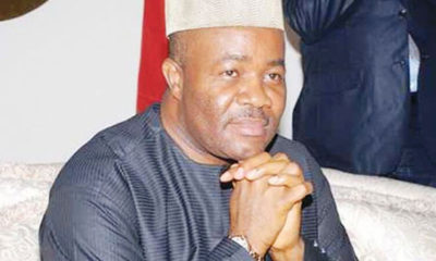 Godswill Akpabio NDDC