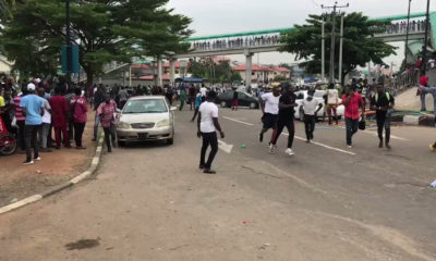 Sanwo-olu #endSARSProtest