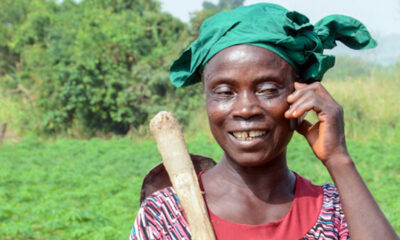 AFD, IFAD, Small-Scale farners, African Small-Scale Farmers Send Messages Of Optimism, Caution World Leaders Attending Food Systems Summit, African Small-Scale Farmers