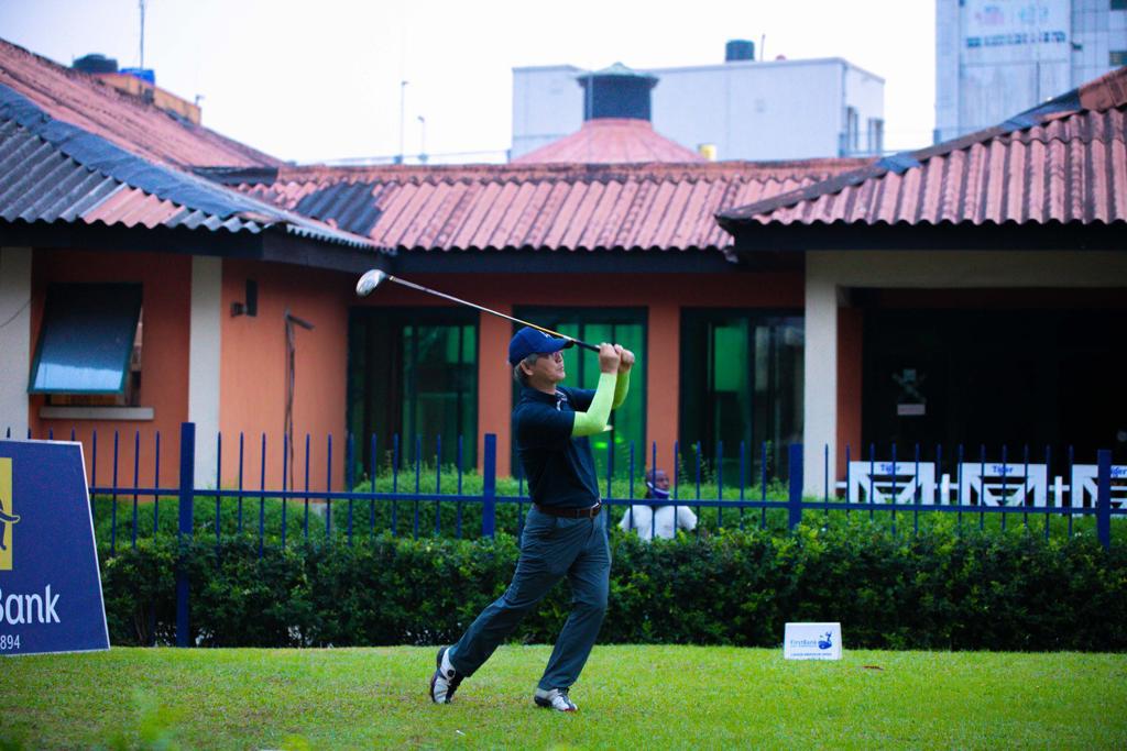 59th First Bank Lagos Amateur Golf Open Championship TEES-OFF (Photos)