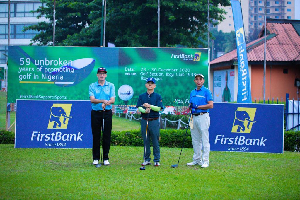 Winner of 61st FirstBank Lagos Amateur Open Golf Championship gets