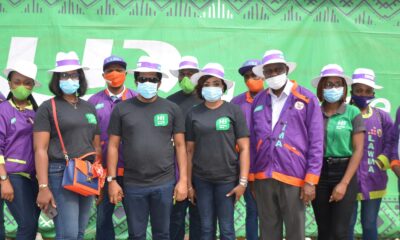 Heritage Bank partners LAWMA for sustainable greener, cleaner Lagos Brandnewsday