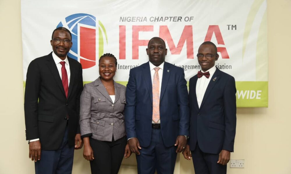 IFMA Nigeria Chapter gets 11th President and other Council members Brandnewsday