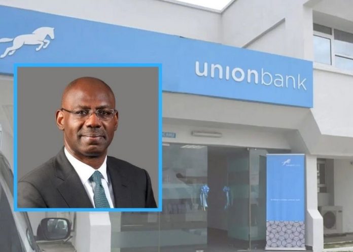 Union Bank, GMD EMeka Emuwa,