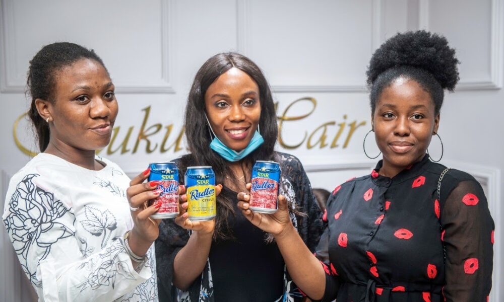 Star Radler Rewards Consumers with Makeover for Christmas Brandnewsday