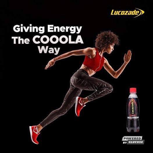 Suntory Beverage & Food Nigeria introduces its New Energy Drink Variant, Lucozade Cola Brandnewsday2