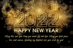 Happy New Year 2023 Wishes