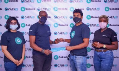 Cars45 And Gokada Announce Alliance To Drive Consumer Convenience Brandnewsday