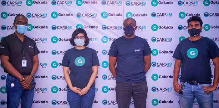 Cars45 And Gokada Announce Alliance To Drive Consumer Convenience Brandnewsday1