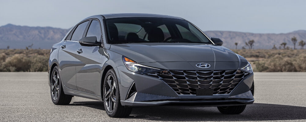 Hyundai Elantra Hybrid and Sonata Hybrid Named Best Cars to Buy 2021 by The Car Connection Brandnewsday