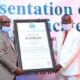 Lafarge Africa receives product quality certificates from SON Brandnewsday1