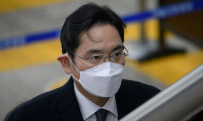 BREAKING: Samsung Boss ‘Lee Jae-yong’ Sentenced Over Corruption