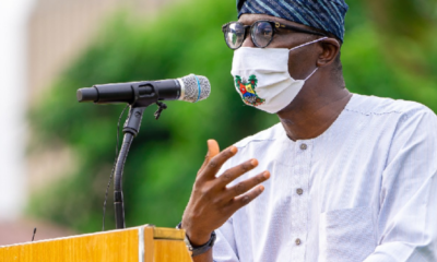 COVID-19: Sanwo-Olu Extends Workers' Work-From-Home Order Till Feb,