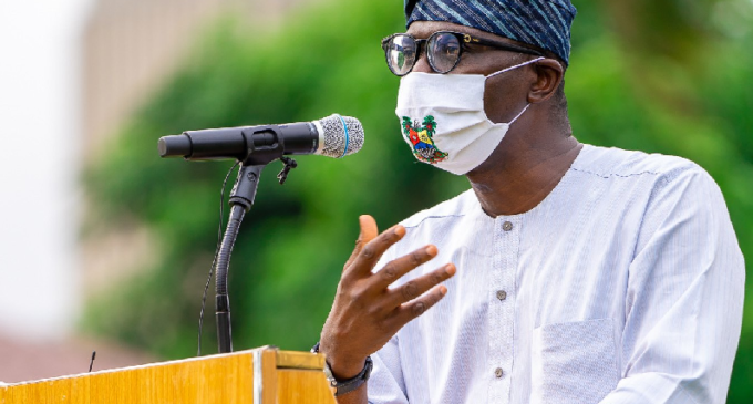 COVID-19: Sanwo-Olu Extends Workers' Work-From-Home Order Till Feb,