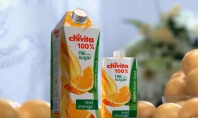 Chivita 100% Emerges Fruit Juice Brand of the Decade at the West Africa Brands Excellence Awards