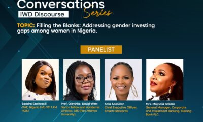 David-West, Bakare, Adesakin, Ezekwesili Headline the 2nd Edition of Zimvest Economic Conversations