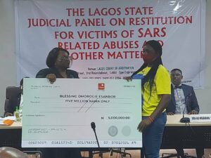 #ENDSARS LAGOS JUDICIAL PANEL AWARDS ₦16.25 MILLION TO FOUR PETITIONERS BRANDNEWSDAY