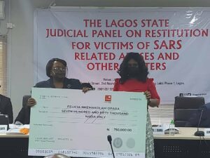 #ENDSARS LAGOS JUDICIAL PANEL AWARDS ₦16.25 MILLION TO FOUR PETITIONERS BRANDNEWSDAY2