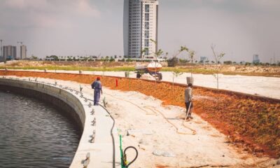 Eko Atlantic Brandnewsday 5 Things You Should Know About The Great Wall of Lagos4