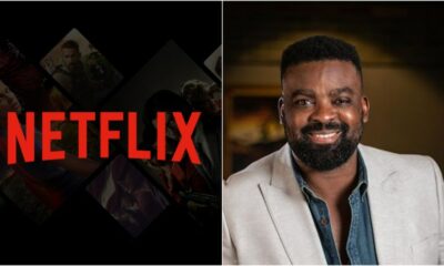 Kunle Afolayan Partners Netflix In Multi-title Production Collaboration