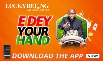 Luckybet Launches Mobile App, Promises More Juicy Odds for Users