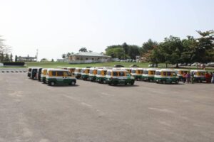 Ogun Distributes Monitoring Vehicles To Improve Town Planning Activities