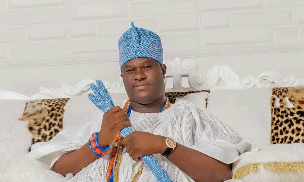 Ooni_Ogunwusi_Enitan_Adeyeye Brandnewsday Ooni Of Ife’s Covid-19 Herbal Remedy An ‘Immune Booster’ - NAFDAC