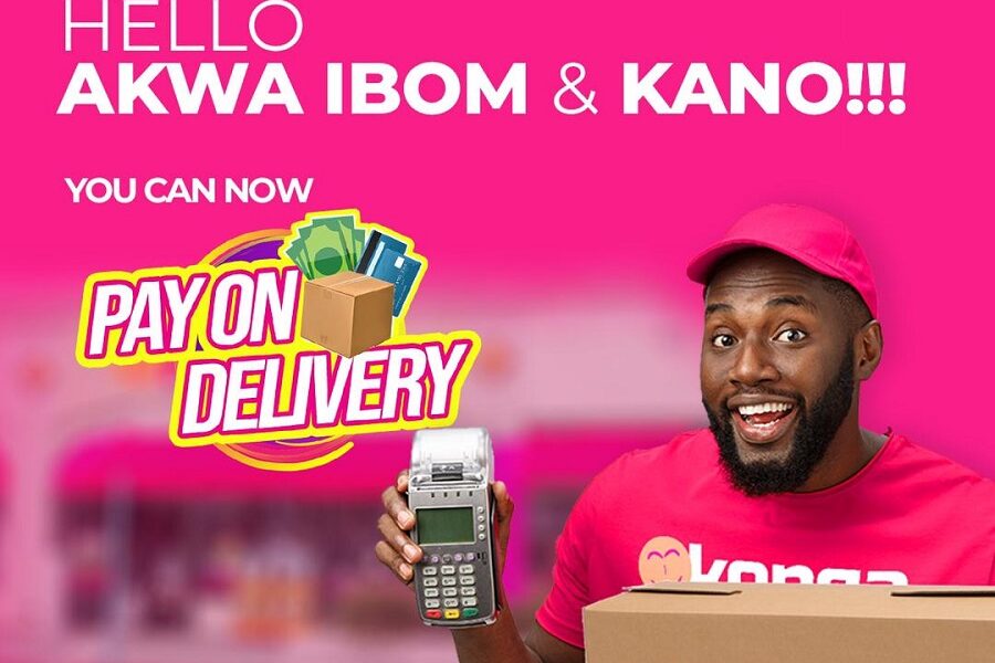 Konga Light Ups Ogun, Kaduna With Konga Pay On Delivery Option