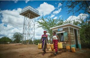 Replenish Africa Initiative (RAIN) Positively Impacting 6 million Lives Through Improved Clean Water Access, Sanitation Across Continent Brandnewsday2