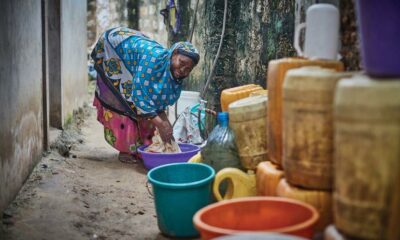 Replenish Africa Initiative (RAIN) Positively Impacting 6 million Lives Through Improved Clean Water Access, Sanitation Across Continent Brandnewsday2