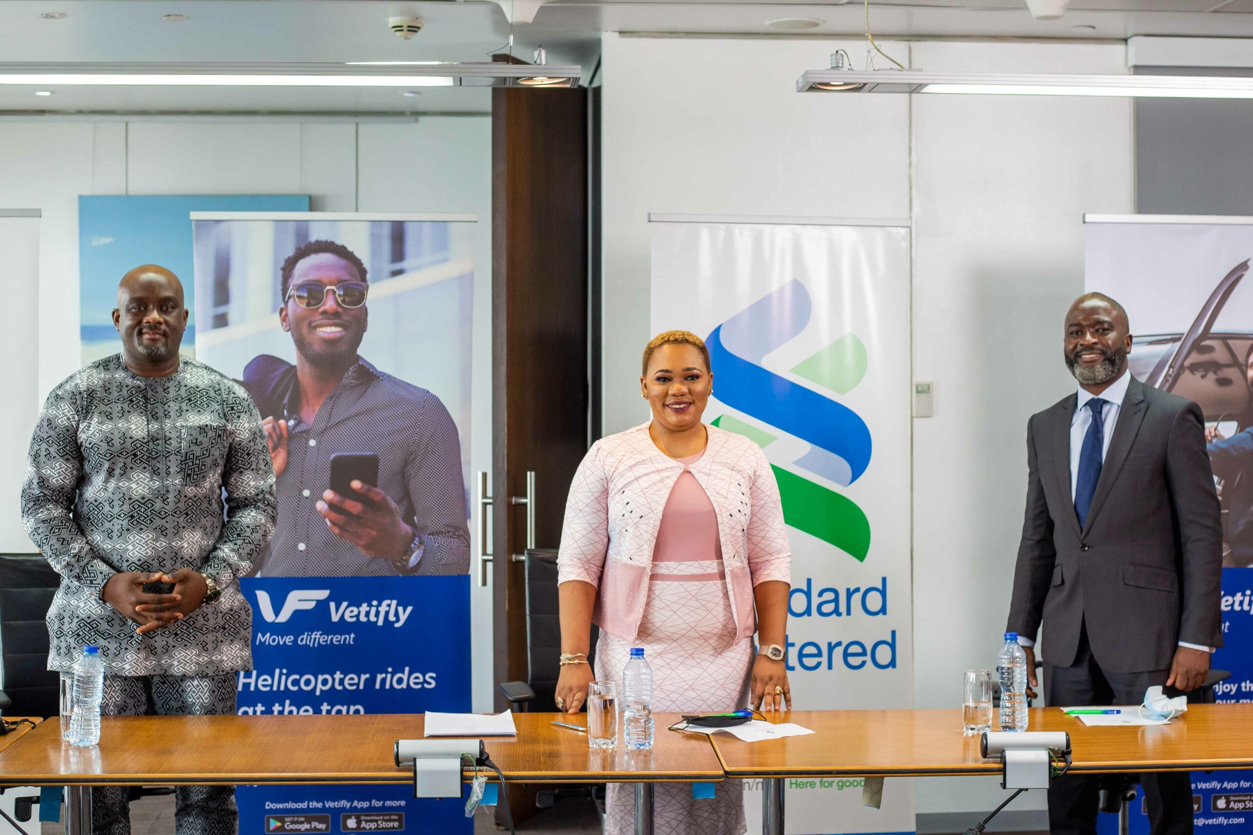 Standard Chartered Partners With Vetifly To Provide Convenience For Clients Brandnewsday1