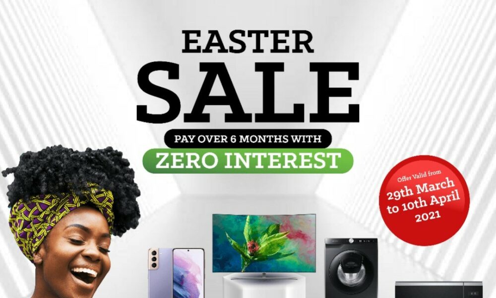 TEC Easter sale Brandnewsday TEC Offers 6 Months’ Buy Now, Pay Later Offer On Mobile Devices, Home Appliances