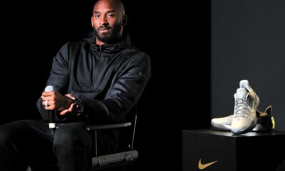 After 18 Years Of Partnership, Kobe Bryant’s Estate Terminates Deal with Nike