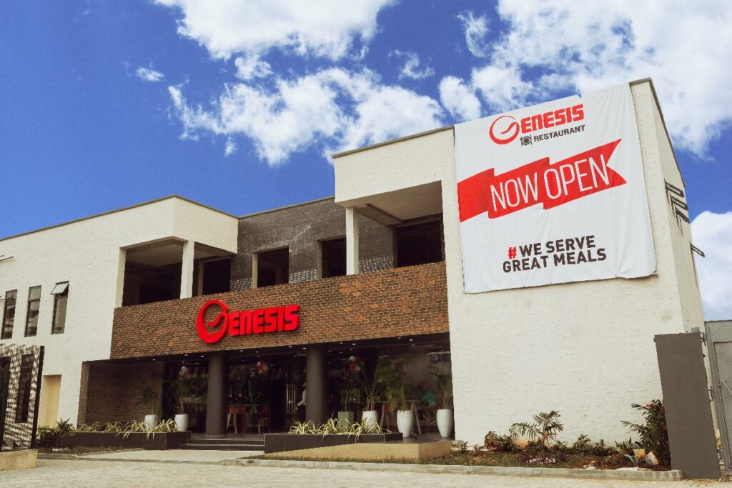 Genesis Group Launch its 25th Quick Service Restaurant in Lekki (Photos)