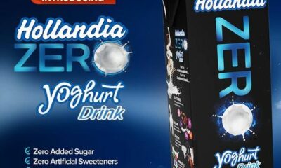 CHI Limited Introduces Hollandia Zero Yoghurt Brand News Day Nigeria