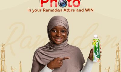 #CwayRamadanOfGoodness: Share a Photo in Your Ramadan Attire and Win Prizes