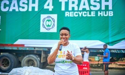 Cash From Trash? Here’s How Coca-Cola Is Tackling Plastic Waste In Nigeria