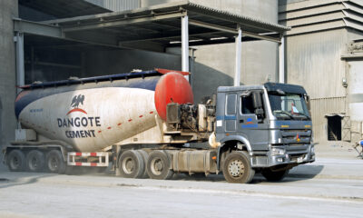 Dangote Cement Brandnewsday Resilient Performance Driven By Robust Demand Across Africa