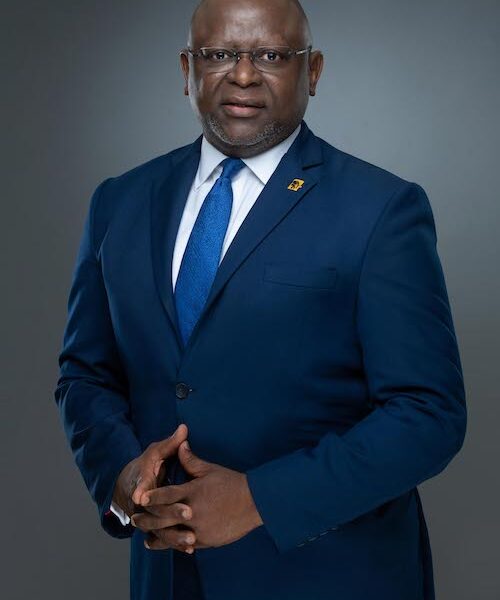 First-Bank-CEO Brand news day Adesola Adeduntan…Footprints Of An Astute Banker And Super Turnaround Manager