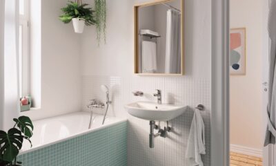 GROHE Baulines: A Functional All-Rounder For A Modern Bathroom Solution