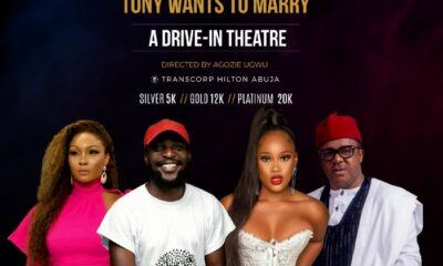 MTN Foundation Sponsors “Tony Wants to Marry” Drive-In Theatre Performance Brandnewsday