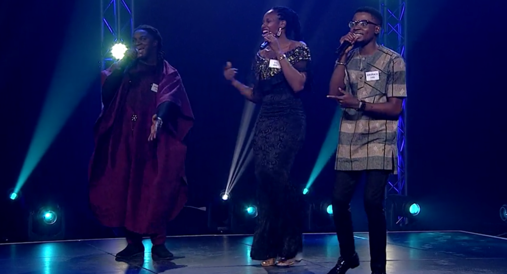 Nigerian Idol Theatre Week Begins With 17 Contestants Advancing To The Next Round Brand news day nigeria