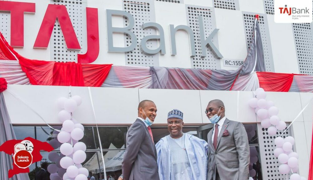 TAJBank BrandNEWSDAY-Opens-New-Footprints-in-Sokoto-State-Photos1-1024x576