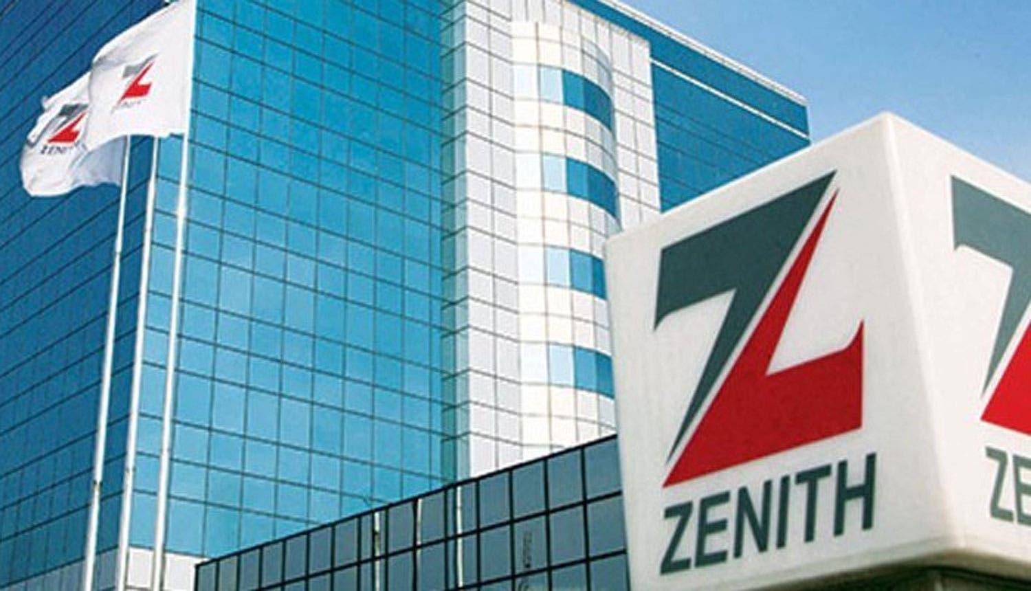 Zenith Bank Profit H1 2021, Mompha