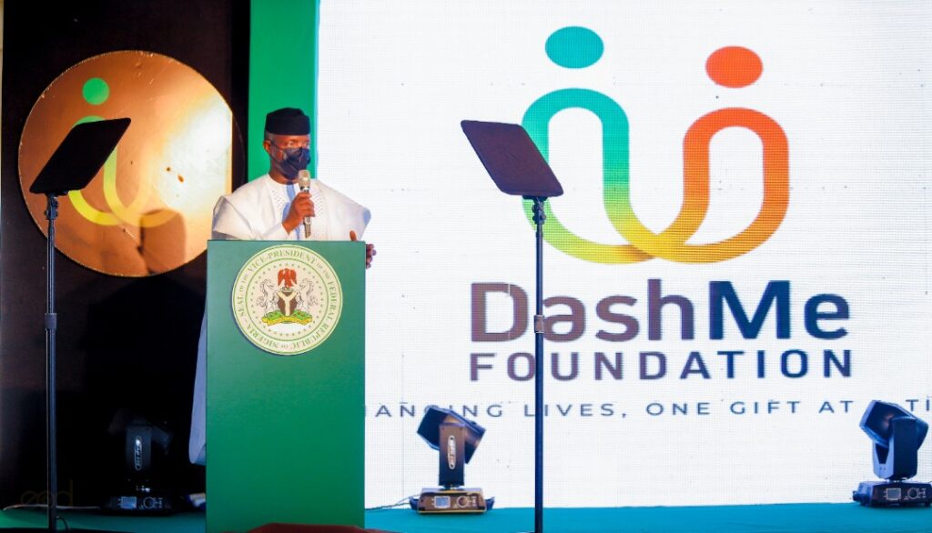 DashMe Foundation