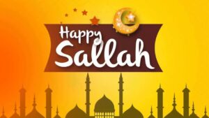 Eid-el-Kabir, Happy Eid-ul-ftitr