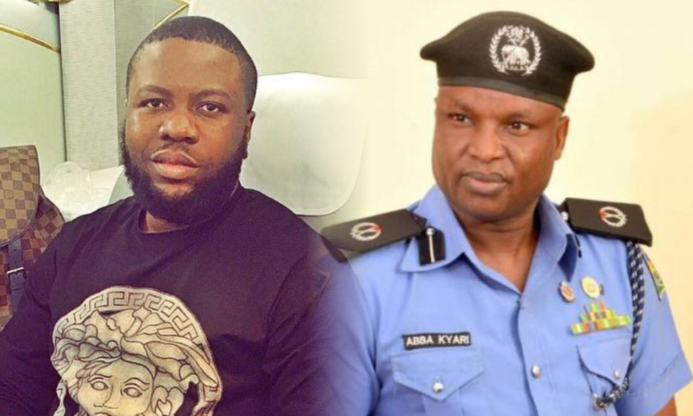 Hushpuppi: How Abbas used Zenith Bank, GTBank to pay Kyari N8m bribe - FBI