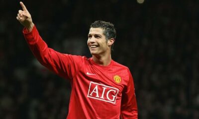 Manchester United Stock Price Spikes Over Ronaldo's Return To Old Trafford