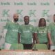 Kwik Delivery Picks JJ Okocha, Power-Biker, Fehinty As Brand Ambassadors