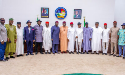 outhern governors meeting attendance, southern governors meeting in asaba, southern governors forum meeting today, southern governors meet in delta, igbo governors, latest news in nigeria today 2021, southern states in nigeria, southern senators forum